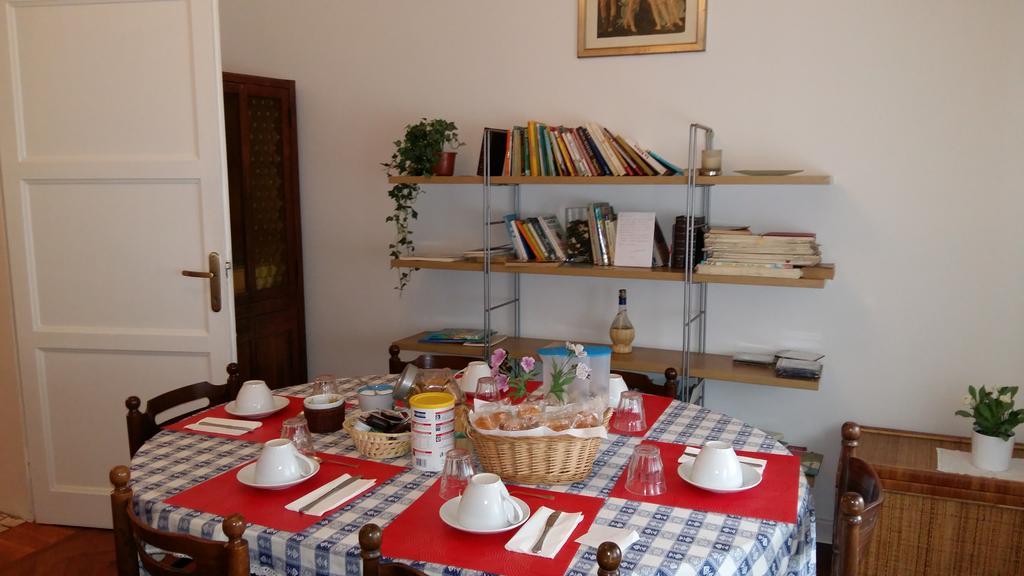 Bed and Breakfast Residenza Carducci Padua Exterior foto