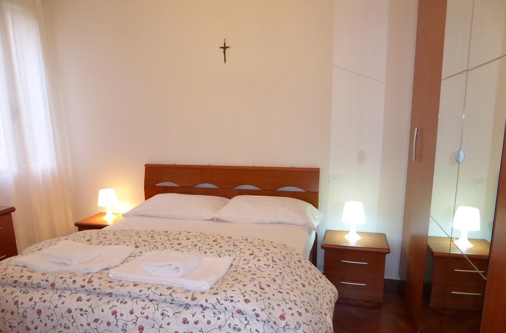 Bed and Breakfast Residenza Carducci Padua Exterior foto