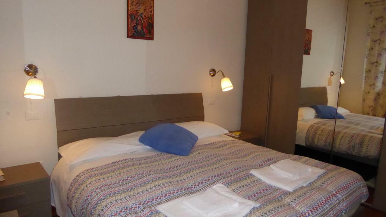 Bed and Breakfast Residenza Carducci Padua Exterior foto